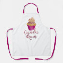 Search for cupcake queen aprons Baking