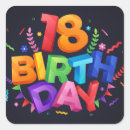 Search for happy birthday calligraphy stickers Typography
