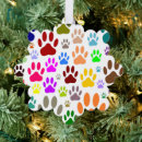 Search for animals christmas tree decorations Colourful