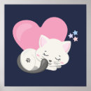 Search for pink paw posters Kitty
