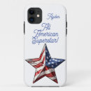 Search for all american iphone cases Red white and blue