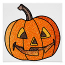 Search for halloween pumpkin face posters Orange