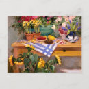 Search for garden table postcards Florals