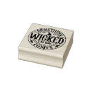 Search for bats rubber stamps Witch