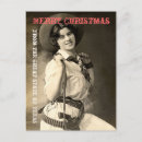 Search for vintage western christmas cards Funny