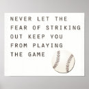 Search for baseball posters Modern