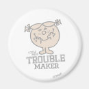 Search for trouble magnets Little miss trouble