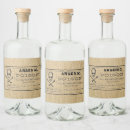 Search for skeleton beer labels Antique