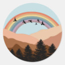 Search for tree landscape stickers Rustic