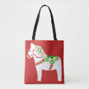 Search for swedish accessories Dala horse