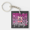 Search for bow square key rings Pink