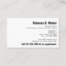 Search for mathematics tutor business cards Black and white