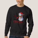 Search for snowman hoodies Red