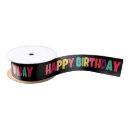 Search for happy birthday ribbon Green