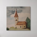 Search for mediaeval canvas prints England