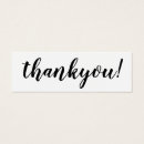 Search for mini thank you tags Modern