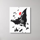 Search for bats canvas prints Justice league movie