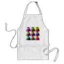 Search for pop art aprons Unique