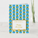 Search for blue owl cards Whimsical
