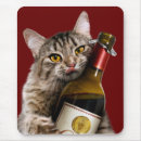 Search for wine bottle mousepads Funny