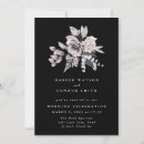 Search for fading pink invitations Bride