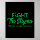 Search for stigma posters Anxiety