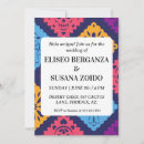 Search for mexican wedding invitations Fiesta