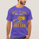 Search for cheetah birthday tshirts Wild