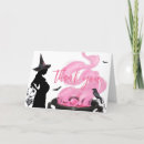 Search for witch thank you cards A baby is brewing