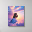 Search for jesus canvas prints God