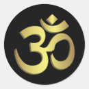 Search for om stickers Namaste