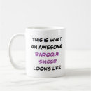 Search for singer mugs Opera