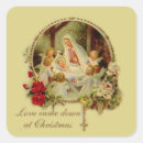 Search for baby jesus manger stickers Traditional catholic