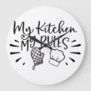 Search for kitchen rules posters Cute