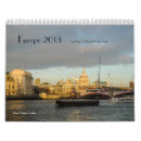 Search for europe calendars England