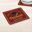 Search for graduation coasters Elegant
