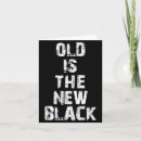 Search for funny old people birthday cards Modern