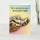 Search for gator invitations Funny