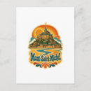 Search for mont saint michel postcards Normandy