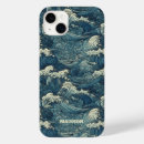 Search for wave pattern iphone cases Sea