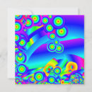 Search for retro waves cards Colourful