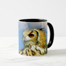 Search for eagle owl mugs Nature