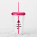 Search for acrylic tumblers Birthday