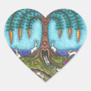 Search for heart tree stickers Country
