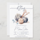 Search for wintery invitations Snowflakes