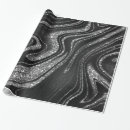 Search for shiny silver wrapping paper Modern