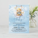 Search for lucky one 1st birthday invitations Boy first birthday