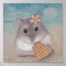 Search for cute hamster posters Kawaii