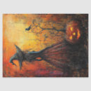 Search for witches tissue paper Creepy