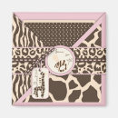 Search for giraffe print magnets Safari
